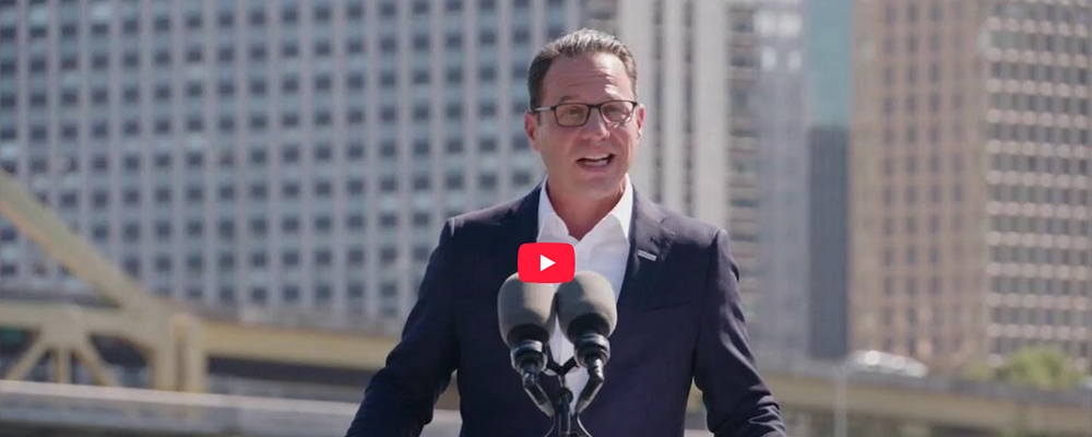 Video thumbnail with Governor Shapiro